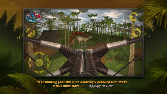 Carnivores: Dinosaur Hunter 2.0.1. Скриншот 3