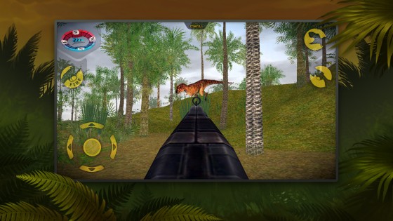 Carnivores: Dinosaur Hunter 1.9.0. Скриншот 5
