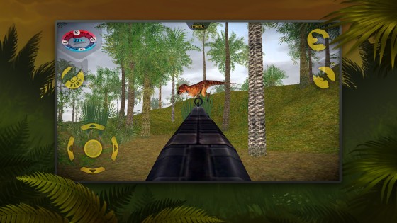 Carnivores: Dinosaur Hunter 2.0.1. Скриншот 5