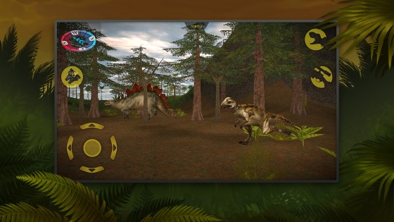 Carnivores: Dinosaur Hunter 1.9.0. Скриншот 7
