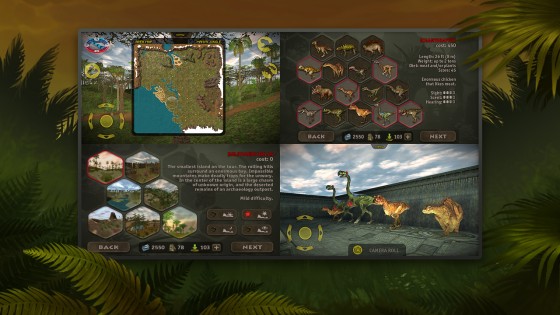 Carnivores: Dinosaur Hunter 1.9.0. Скриншот 8