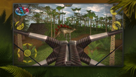 Carnivores: Dinosaur Hunter 1.9.0. Скриншот 17