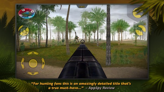 Carnivores: Dinosaur Hunter 1.9.0. Скриншот 18