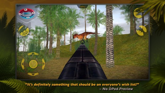 Carnivores: Dinosaur Hunter 1.9.0. Скриншот 19
