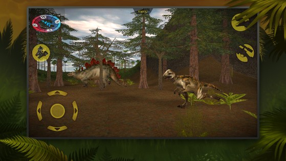 Carnivores: Dinosaur Hunter 1.9.0. Скриншот 21