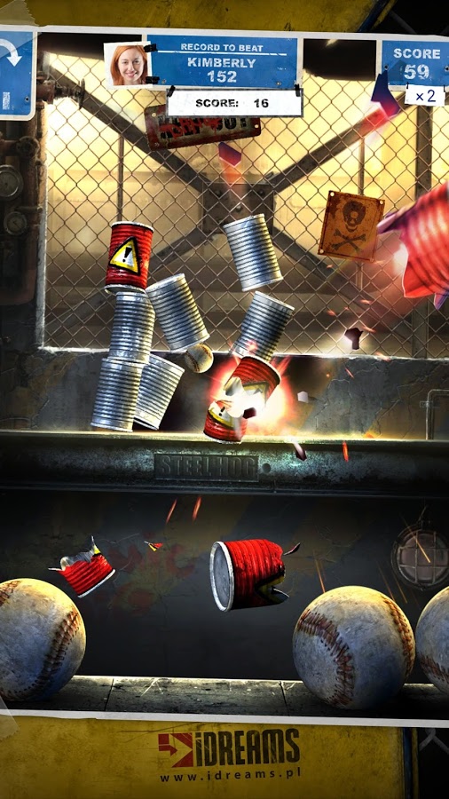 can knockdown 3 скачать на андроид