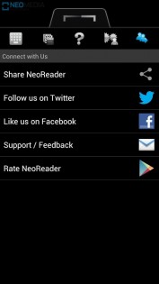 NeoReader 4.14.02. Скриншот 8