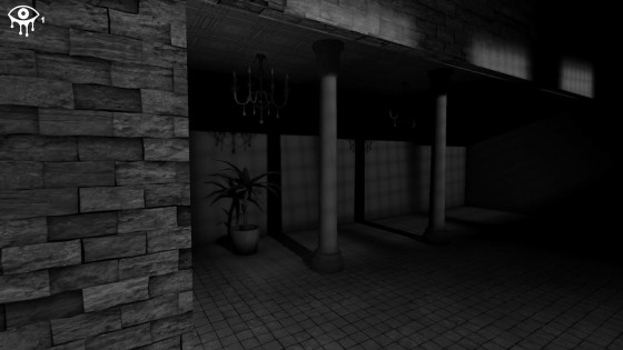 Eyes – Страшная, приключенческая хоррор-игра 7.0.120. Скриншот 1