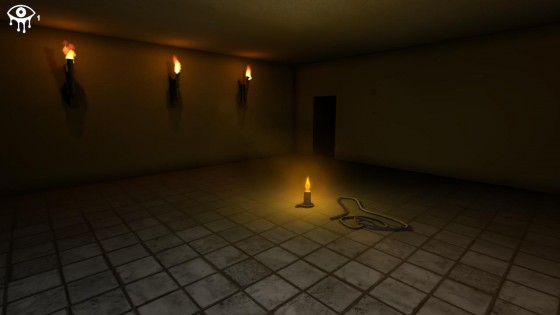 Eyes – Страшная, приключенческая хоррор-игра 7.0.120. Скриншот 3
