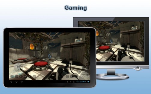 Splashtop GamePad THD 1.1.2.2. Скриншот 3