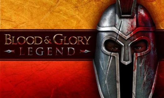 Blood and Glory: Legend 2.0.2. Скриншот 1