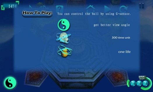 Seven Stars 3D 3.5.0. Скриншот 14
