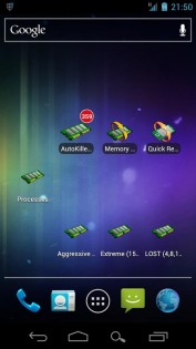 AutoKiller оптимизатор памяти 8.7.207. Скриншот 7
