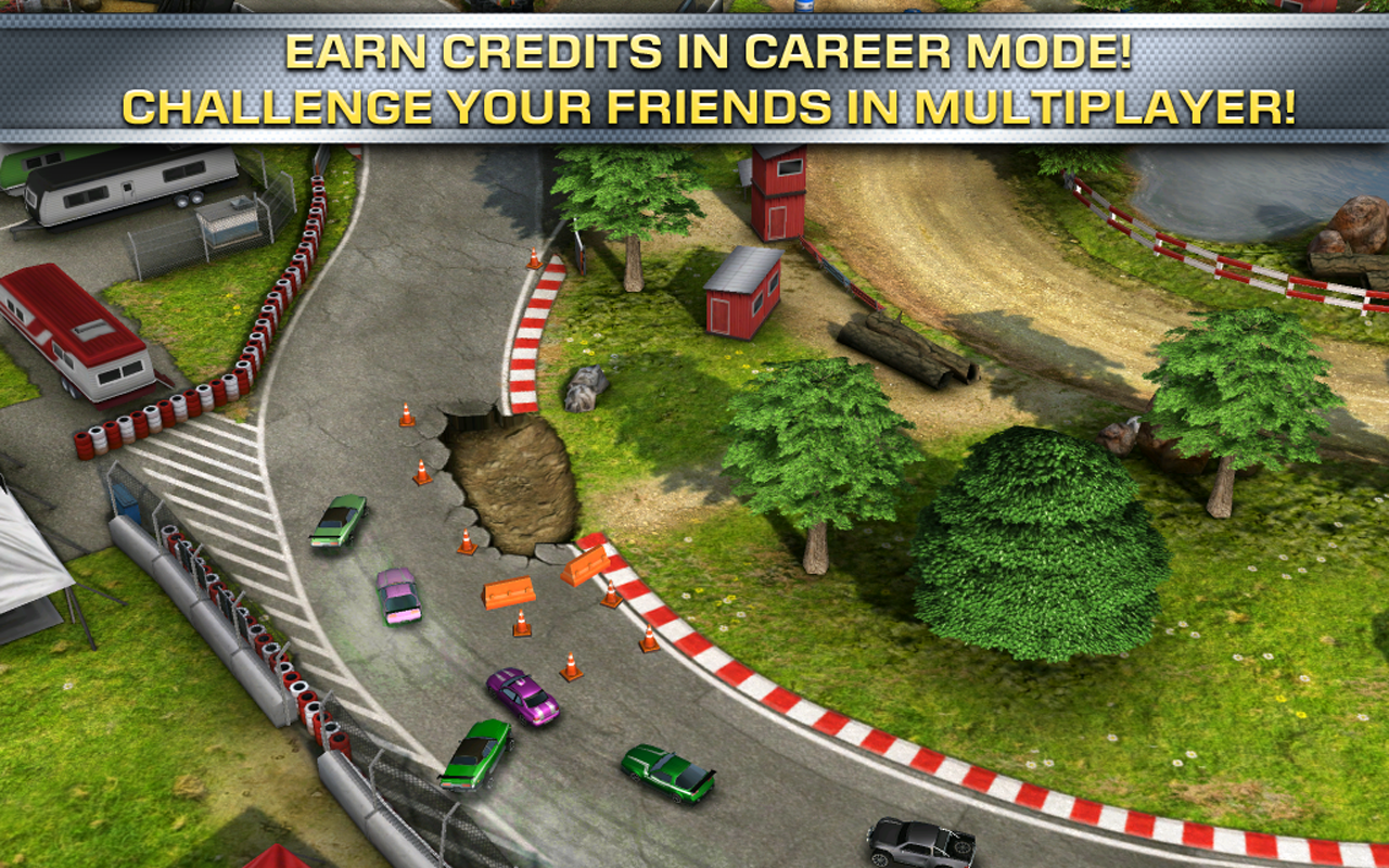 скачать на reckless racing 2 на андроид Скачать reckless racing 2.