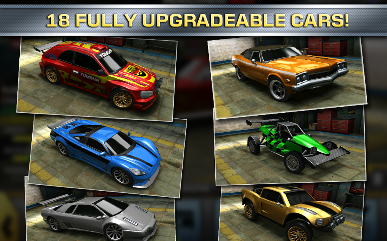 скачать на reckless racing 2 на андроид Скачать reckless racing 2 1. 0. 4 для android.