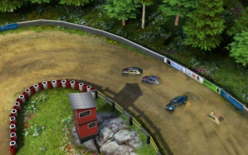 Reckless Racing 2 1.0.4. Скриншот 7