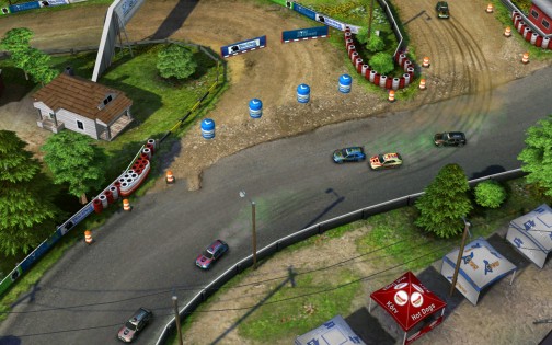 Reckless Racing 2 1.0.4. Скриншот 8