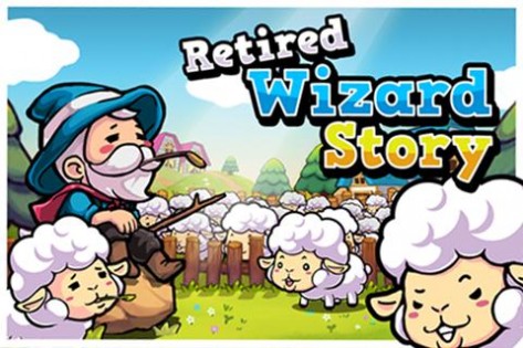 Retired Wizard Story 2.5. Скриншот 1