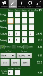 Electrical Wiring Pro 6.0. Скриншот 5