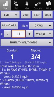 Electrical Wiring Pro 6.0. Скриншот 7