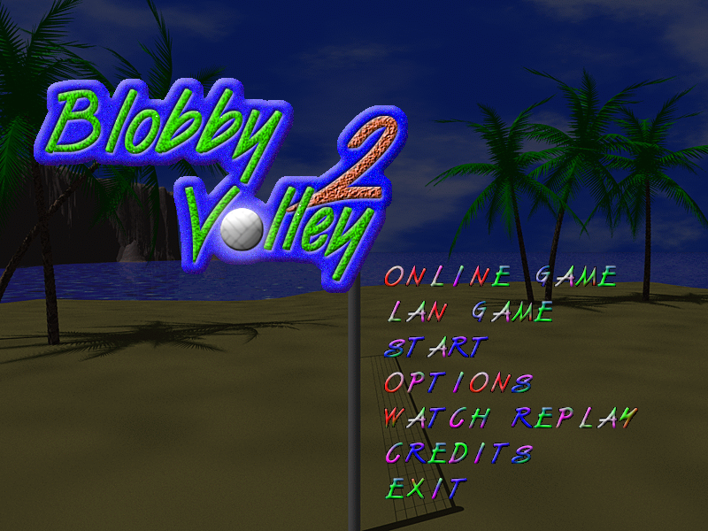 скачать blobby volley 2