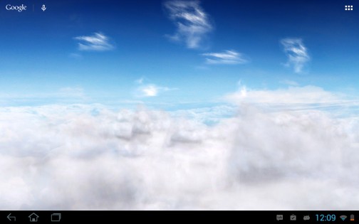 Blue Skies 2.26. Скриншот 1