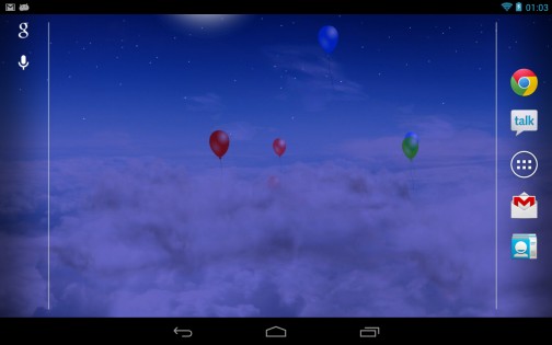 Blue Skies 2.26. Скриншот 2