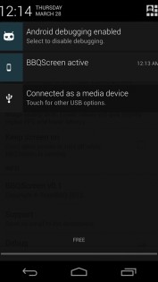 Скачать BBQScreen Remote Control 2.3.3 Для Android