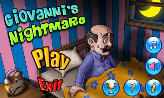 Giovanni's Nightmare 1.1.3. Скриншот 1