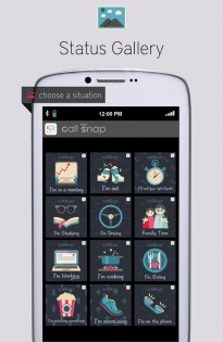 CallSnap 2.51. Скриншот 3