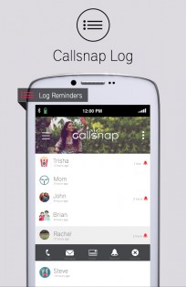 CallSnap 2.51. Скриншот 6