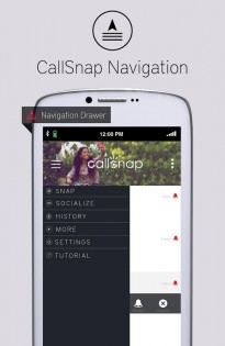 CallSnap 2.51. Скриншот 7