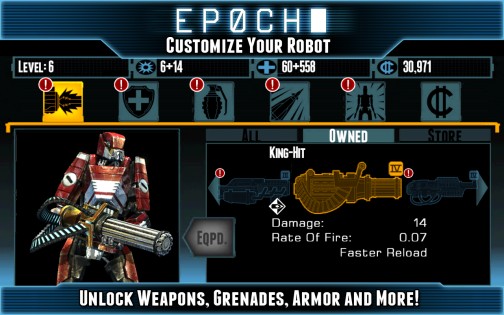 EPOCH 1.5.2. Скриншот 5