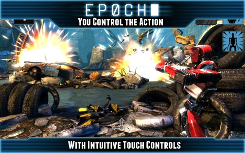 EPOCH 1.5.2. Скриншот 7