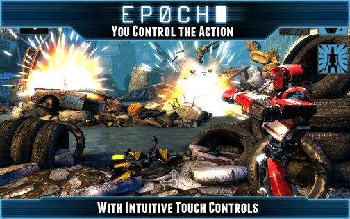EPOCH 1.5.2. Скриншот 12