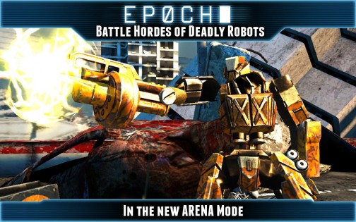 EPOCH 1.5.2. Скриншот 14
