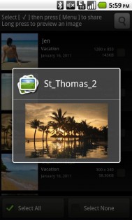 Listables! 1.3.0. Скриншот 6