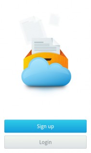 COMODO Cloud 3.0.1. Скриншот 1