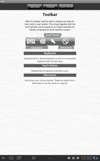 aFreeRDP 3.14.1. Скриншот 5