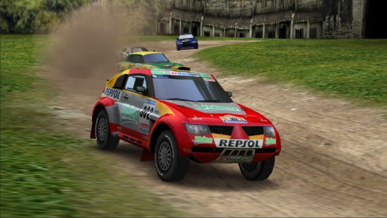 Pocket Rally LITE 1.4.0. Скриншот 2
