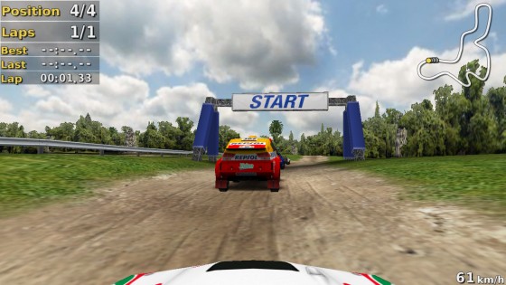 Pocket Rally LITE 1.4.0. Скриншот 8