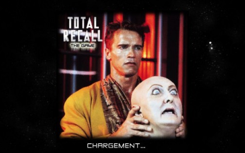 Total Recall — The Game — Episode 1. Скриншот 2