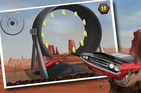 StuntCarChallenge 1.28. Скриншот 2