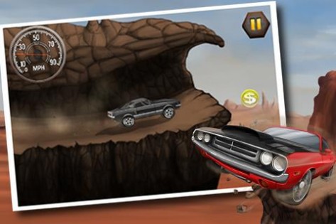 StuntCarChallenge 1.28. Скриншот 3