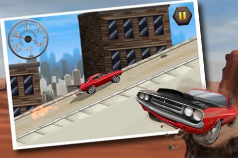 StuntCarChallenge 1.28. Скриншот 5