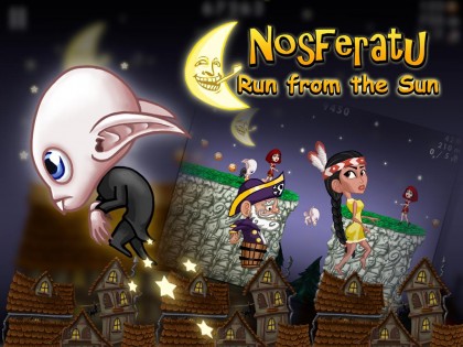 Nosferatu 1.4.1. Скриншот 6