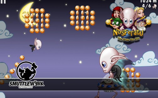 Nosferatu 1.4.1. Скриншот 12
