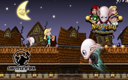 Nosferatu 1.4.1. Скриншот 13
