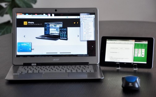 iDisplay 4.3.0. Скриншот 6