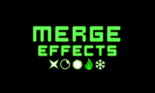 Merge Effects HD 1.0.2. Скриншот 3